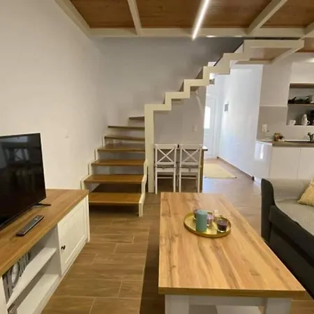 Apartment Casadinova1 Paradeísion